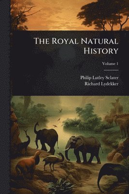 bokomslag Royal Natural History