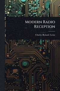 bokomslag Modern Radio Reception