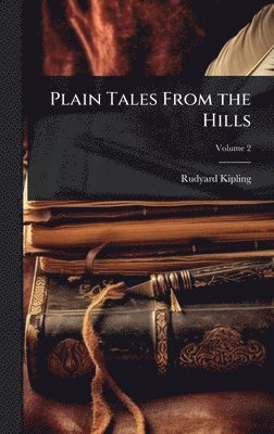 bokomslag Plain Tales From the Hills