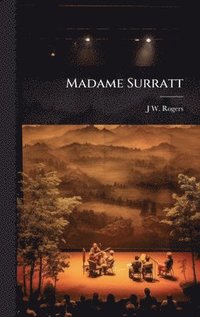 bokomslag Madame Surratt