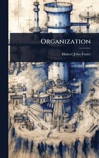 bokomslag Organization