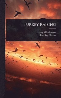 bokomslag Turkey Raising