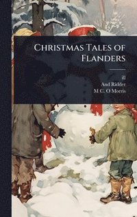 bokomslag Christmas Tales of Flanders