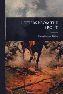 bokomslag Letters From the Front