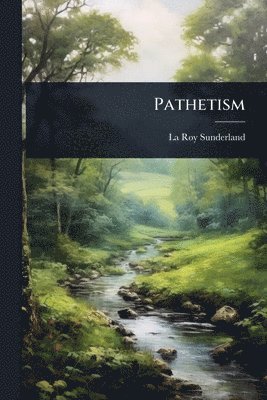bokomslag Pathetism