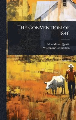 bokomslag Convention of 1846