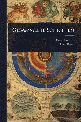 bokomslag Gesammelte Schriften