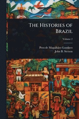 bokomslag Histories of Brazil