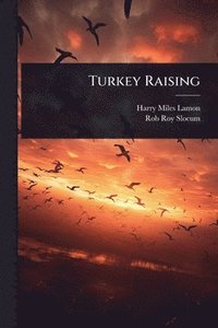 bokomslag Turkey Raising