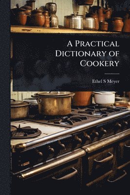 bokomslag Practical Dictionary of Cookery