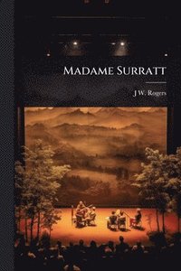 bokomslag Madame Surratt