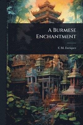 bokomslag Burmese Enchantment