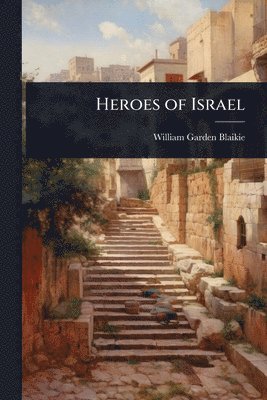 bokomslag Heroes of Israel