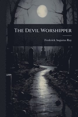 bokomslag Devil Worshipper