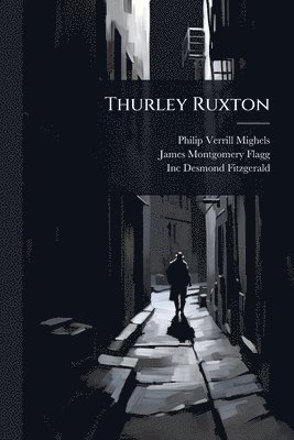 bokomslag Thurley Ruxton