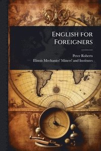 bokomslag English for Foreigners