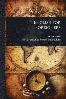 bokomslag English for Foreigners