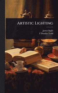 bokomslag Artistic Lighting