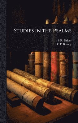 bokomslag Studies in the Psalms