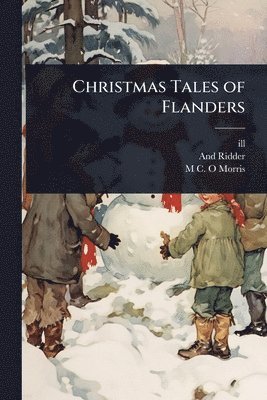 bokomslag Christmas Tales of Flanders