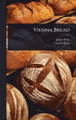 bokomslag Vienna Bread