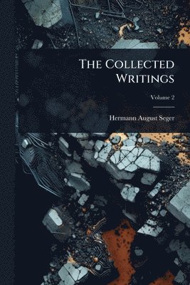 bokomslag The Collected Writings