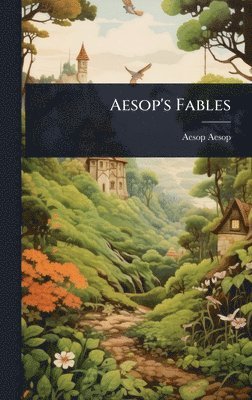 Aesop, Aesop Aesop - Aesop's Fables, Inbunden