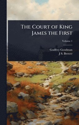 bokomslag Court of King James the First