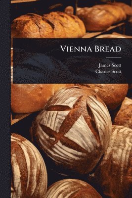 bokomslag Vienna Bread