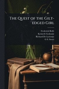 bokomslag The Quest of the Gilt-edged Girl