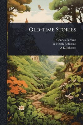 bokomslag Old-time Stories