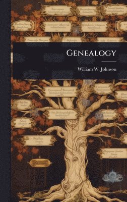 bokomslag Genealogy
