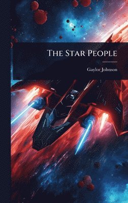 bokomslag Star People
