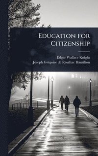 bokomslag Education for Citizenship