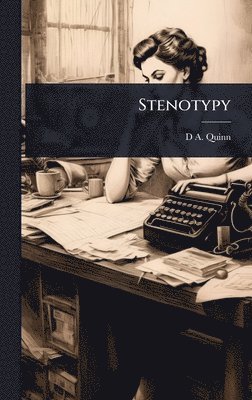 bokomslag Stenotypy