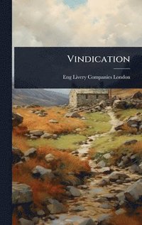 bokomslag Vindication