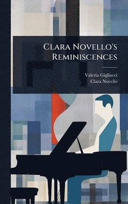 bokomslag Clara Novello's Reminiscences