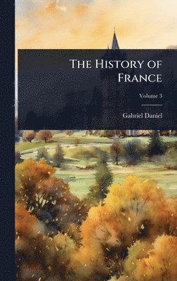 bokomslag History of France