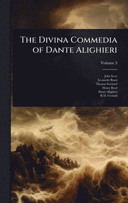John Scott, Leonardo Bruni, Thomas Stothard - Divina Commedia of Dante Alighieri, Inbunden