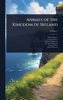 bokomslag Annals of the Kingdom of Ireland