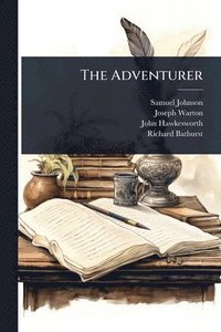 bokomslag Adventurer