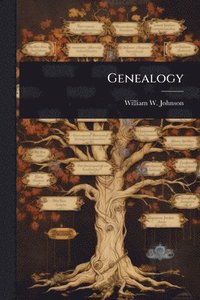 bokomslag Genealogy