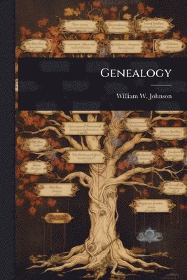 bokomslag Genealogy