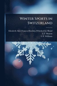 bokomslag Winter Sports in Switzerland