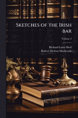 Sketches of the Irish bar