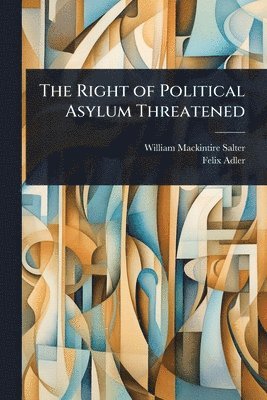 Right of Political Asylum Threatened