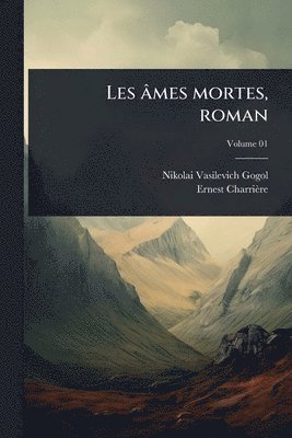 bokomslag Les âmes mortes, roman