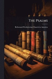 bokomslag Psalms