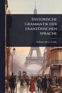 bokomslag Historische grammatik der französischen sprache