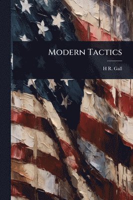 bokomslag Modern Tactics